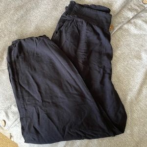 Ladies 100% Rayon Jogger pant